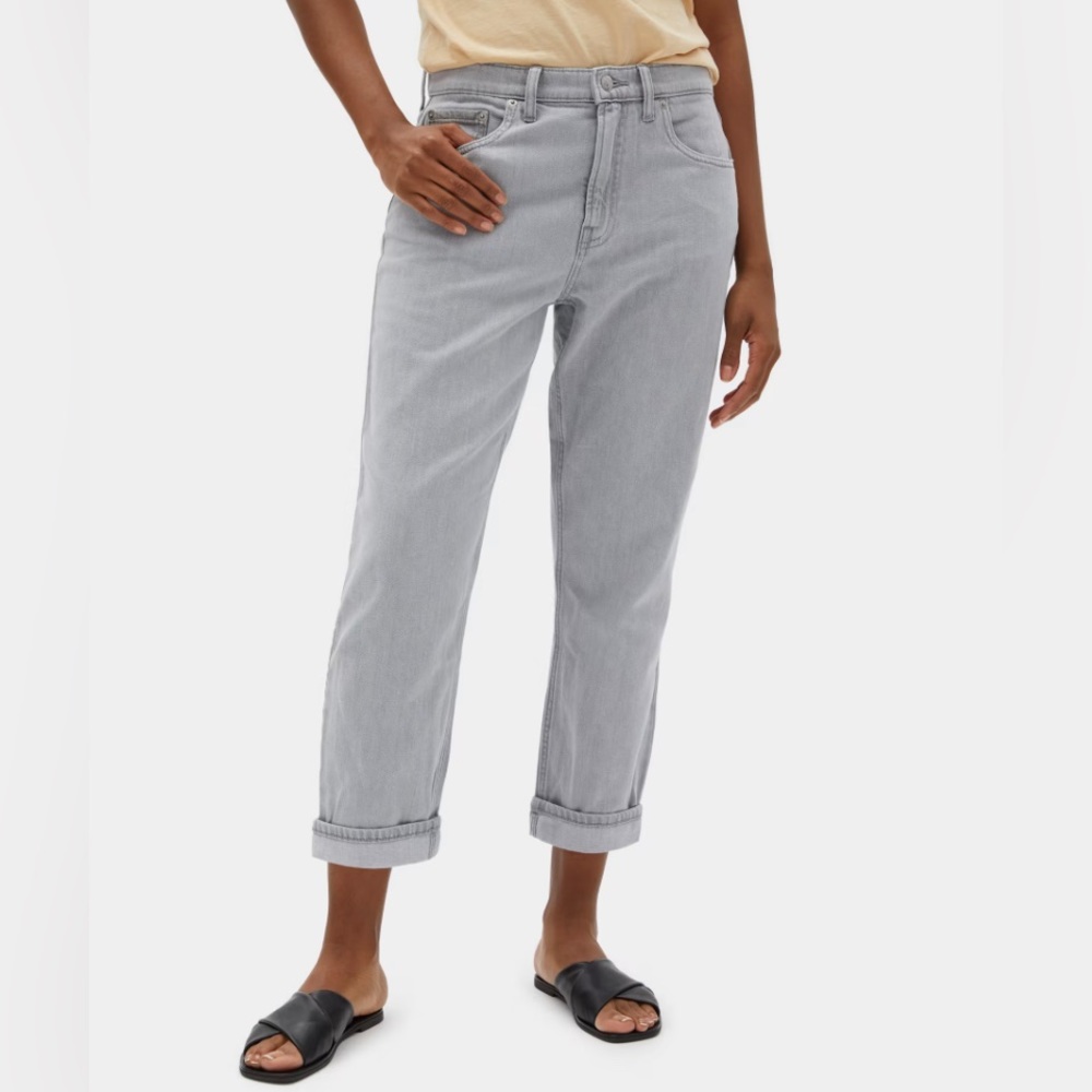 Everlane Supersoft Summer Jean EUC